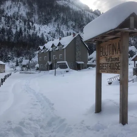 Hotel Bujtina Valbone