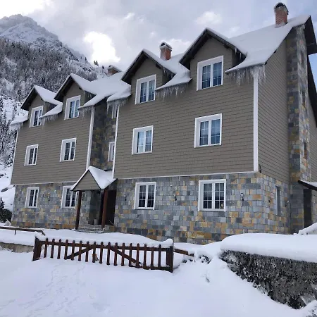 Hotel Bujtina Valbone