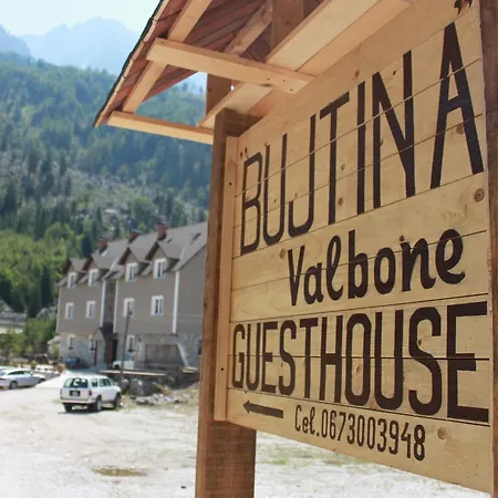 Bujtina Hotel Valbone
